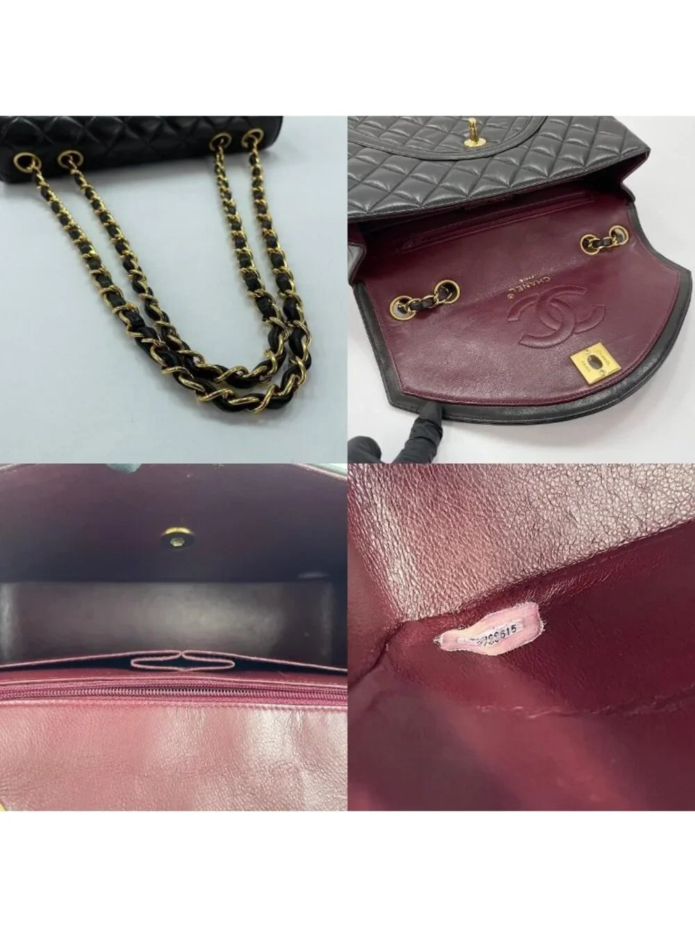 CHANEL this authentic